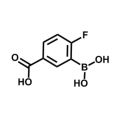 5-Carboxy-2-fluorophenylboronic acid CAS 874219-59-7